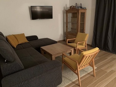 Chata Jizerskohorsk� magistr�la - Jizersk� hory