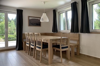 Chata Jizerskohorsk� magistr�la - Jizersk� hory