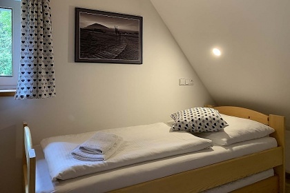 Chata Jizerskohorsk� magistr�la - Jizersk� hory