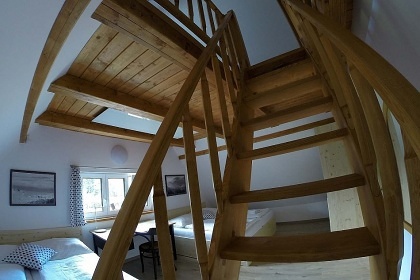 Chata Jizerskohorsk� magistr�la - Jizersk� hory