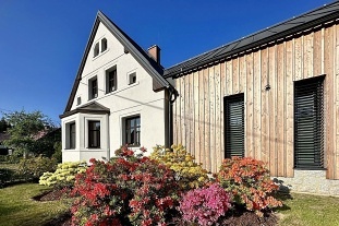 Mezonetová chata - Jizerské hory - Bílá Desná