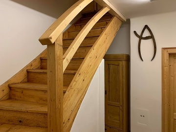 Mezonetov� chata - Jizersk� hory - B�l� Desn�