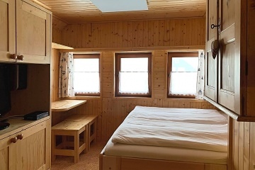 Mezonetov� chata - Jizersk� hory - B�l� Desn�