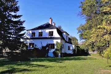 Velk� chalupa - Anensk� vrch - Sv�tl� Hora