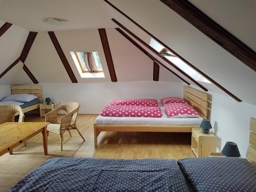 Velk� chalupa - Anensk� vrch - Sv�tl� Hora