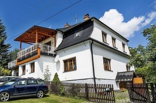 Nový objekt: Velká chalupa - Anenský vrch - Světlá Hora 2M-144