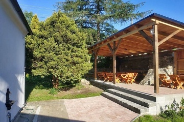 Velk� chalupa - Anensk� vrch - Sv�tl� Hora