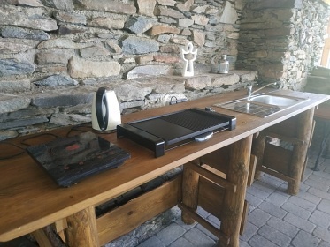 Chalupa Polosamota - Anenský vrch - Andělská Hora