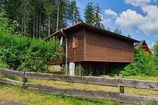 Nový objekt: Chata na Vsetínsku - Rožnov pod Radhošťěm