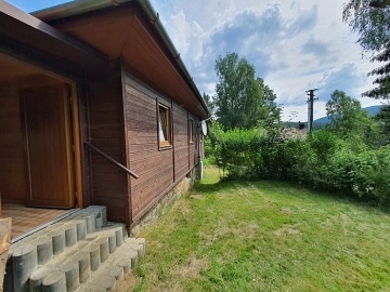 Chata Horní Bečva - ubytování CHKO Beskydy