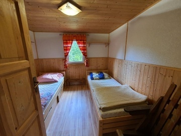 Chata na Vset�nsku - Ro�nov pod Radho���m