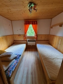 Chata Horní Bečva - ubytování CHKO Beskydy