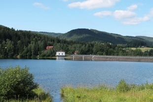 Chata na Vset�nsku - Ro�nov pod Radho���m