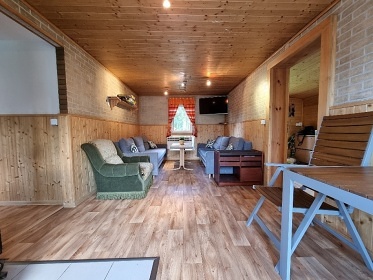 Chata na Vset�nsku - Ro�nov pod Radho���m