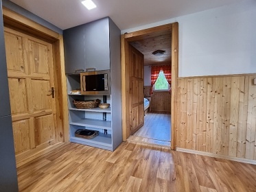 Chata na Vset�nsku - Ro�nov pod Radho���m