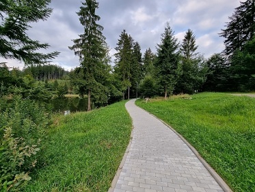 Chata na Vset�nsku - Ro�nov pod Radho���m