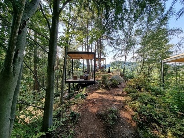 Chata na Vset�nsku - Ro�nov pod Radho���m