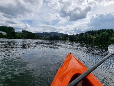 Chata na Vset�nsku - Ro�nov pod Radho���m