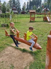 Chata na Vset�nsku - Ro�nov pod Radho���m