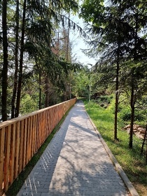 Chata na Vset�nsku - Ro�nov pod Radho���m