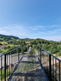 Chata na Vset�nsku - Ro�nov pod Radho���m