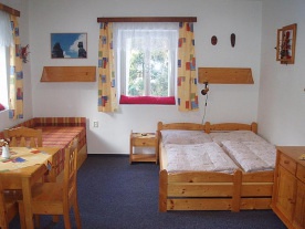 Pension Dita - ubytování Adršpach - skály