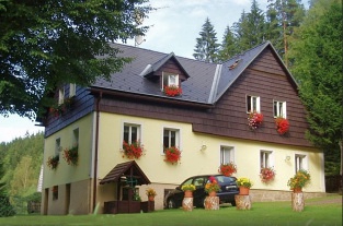 Pension Dita - Adršpach
