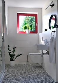 Chalupa s apartm�ny - na �pat� hory Radho��