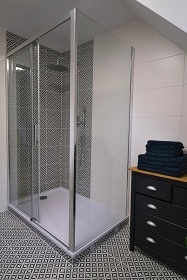 Chalupa s apartm�ny - na �pat� hory Radho��