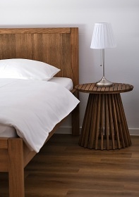 Chalupa s apartm�ny - na �pat� hory Radho��