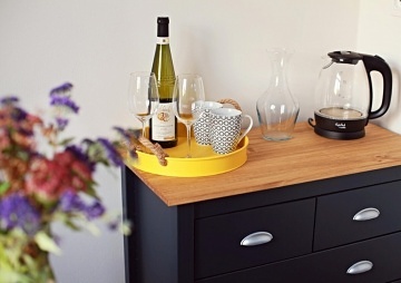 Chalupa s apartm�ny - na �pat� hory Radho��