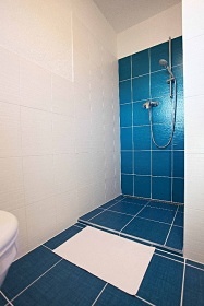 Chalupa s apartm�ny - na �pat� hory Radho��