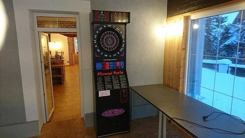 Chalupa u přehrady Fláje - Klíny - Český Jiřetín