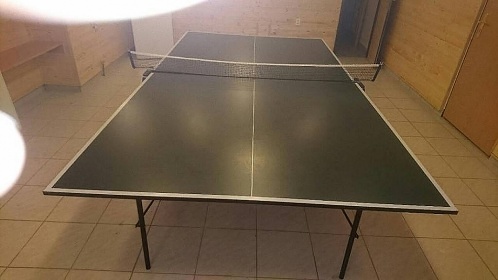 Chalupa u p�ehrady Fl�je - Kl�ny - Kru�n� hory