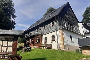 Nový objekt: Chata Tollendorf - Jiřetín pod Jedlovou