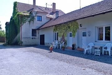 Chalupa Blansko - CHKO Moravsk kras - Boskovice