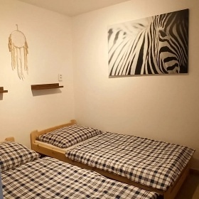 Chalupa Blansko - CHKO Moravsk kras - Boskovice