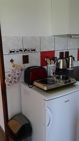 Chalupa Blansko - CHKO Moravsk kras - Boskovice