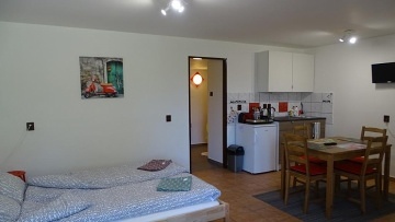 Chalupa Blansko - CHKO Moravsk kras - Boskovice