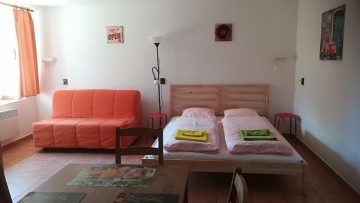 Chalupa Blansko - CHKO Moravsk kras - Boskovice