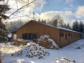 Nový objekt: Rekreační resort Jistebnice