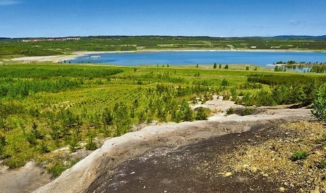 Wellness chalupa s baz�nem - u jezera Medard