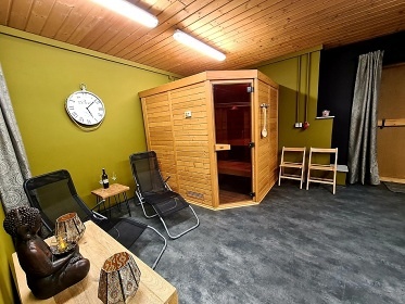 Wellness chalupa s baz�nem - u jezera Medard