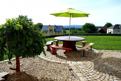 Wellness chalupa s baz�nem - u jezera Medard