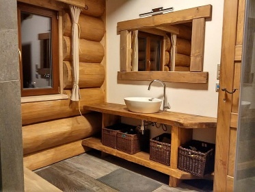 Srubov� chata - Novohradsk� hory - Nov� Hrady