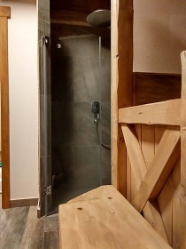 Srubov� chata - Novohradsk� hory - Nov� Hrady