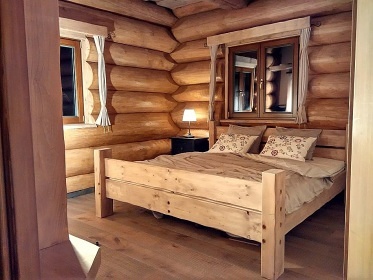 Srubov� chata - Novohradsk� hory - Nov� Hrady