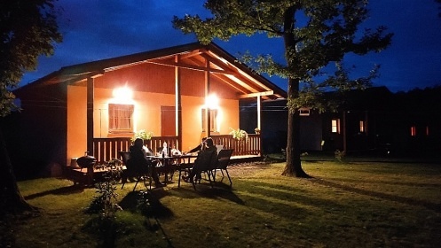 Chata 7 CHKO Broumovsko - Babi��ino �dol� - Osta�