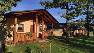 Nový objekt: Chata č.7 - Červený Kostelec - Babiččino údolí