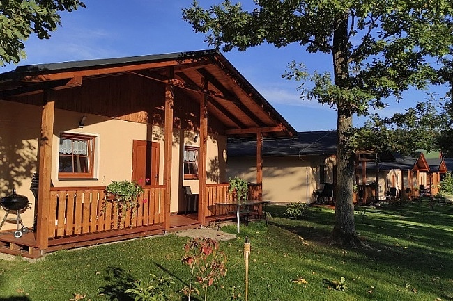 Chata 7 CHKO Broumovsko - Babiččino údolí - Ostaš